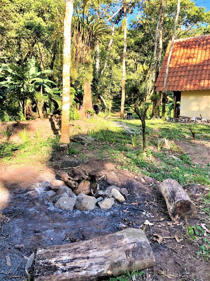 Chale Suico Nupcial - Chales Belo Monte - Sitio Belo Monte Pacoti Exterior foto